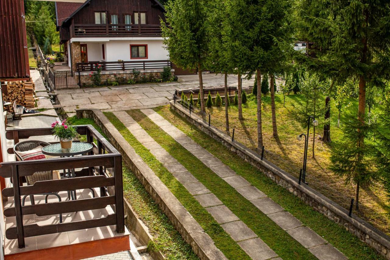 Hotel Floare De Colt Manastirea Humorului Ngoại thất bức ảnh