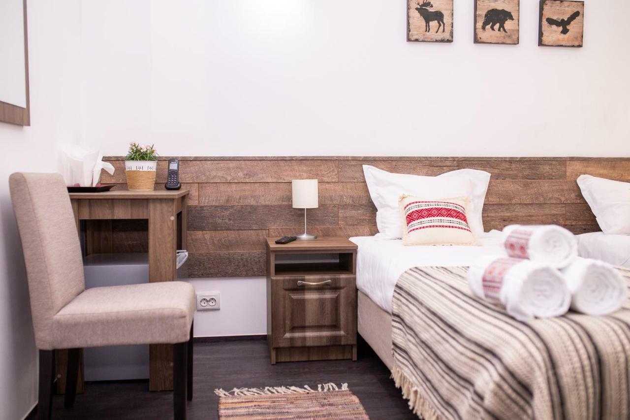 Hotel Floare De Colt Manastirea Humorului Ngoại thất bức ảnh